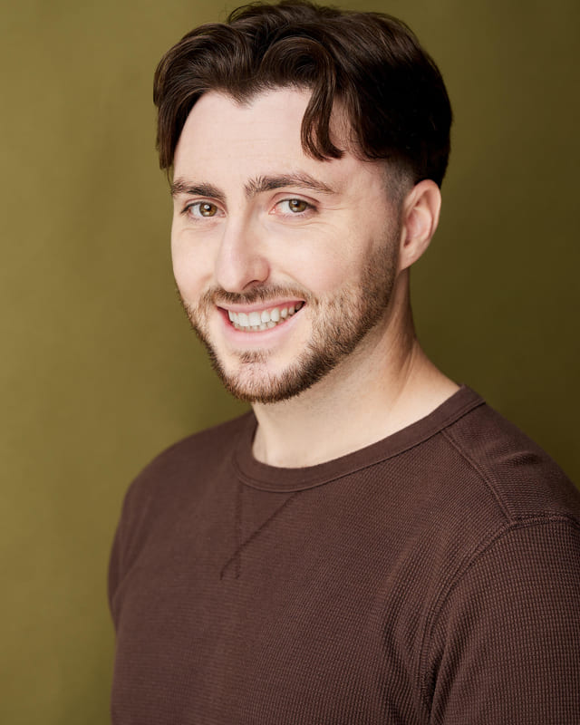 Perry Griffin, founder of The Human Element